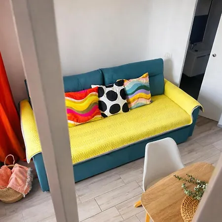 Apartamento Party Coast For Young Travelers *