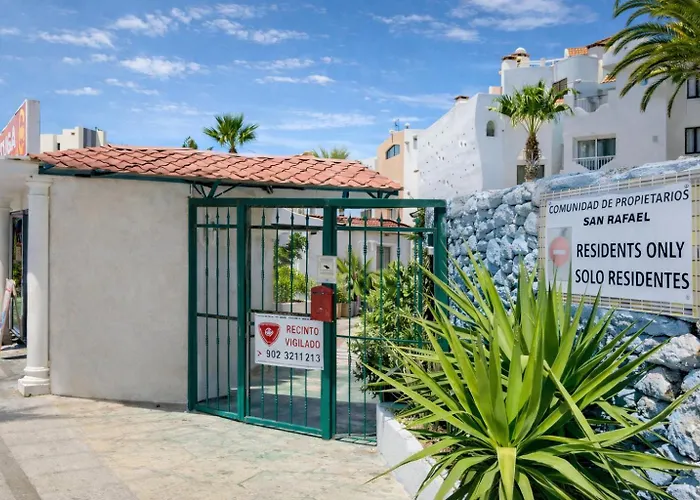 Appartement Party Coast For Young Travelers Playa de las Américas