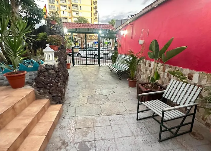 Party Coast For Young Travelers Appartement *