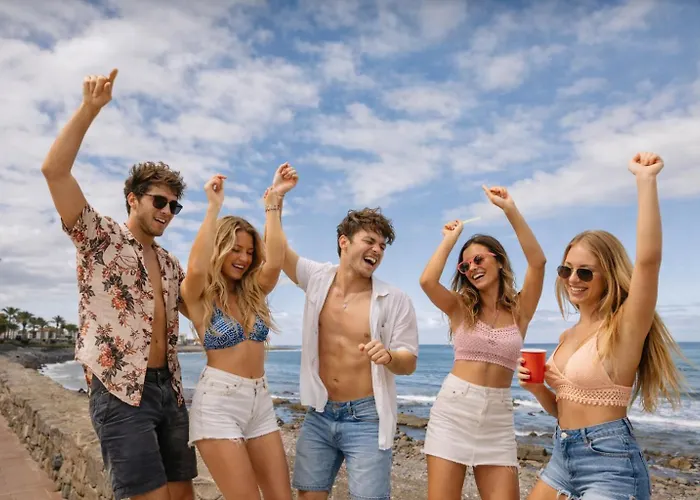 شقة Party Coast For Young Travelers